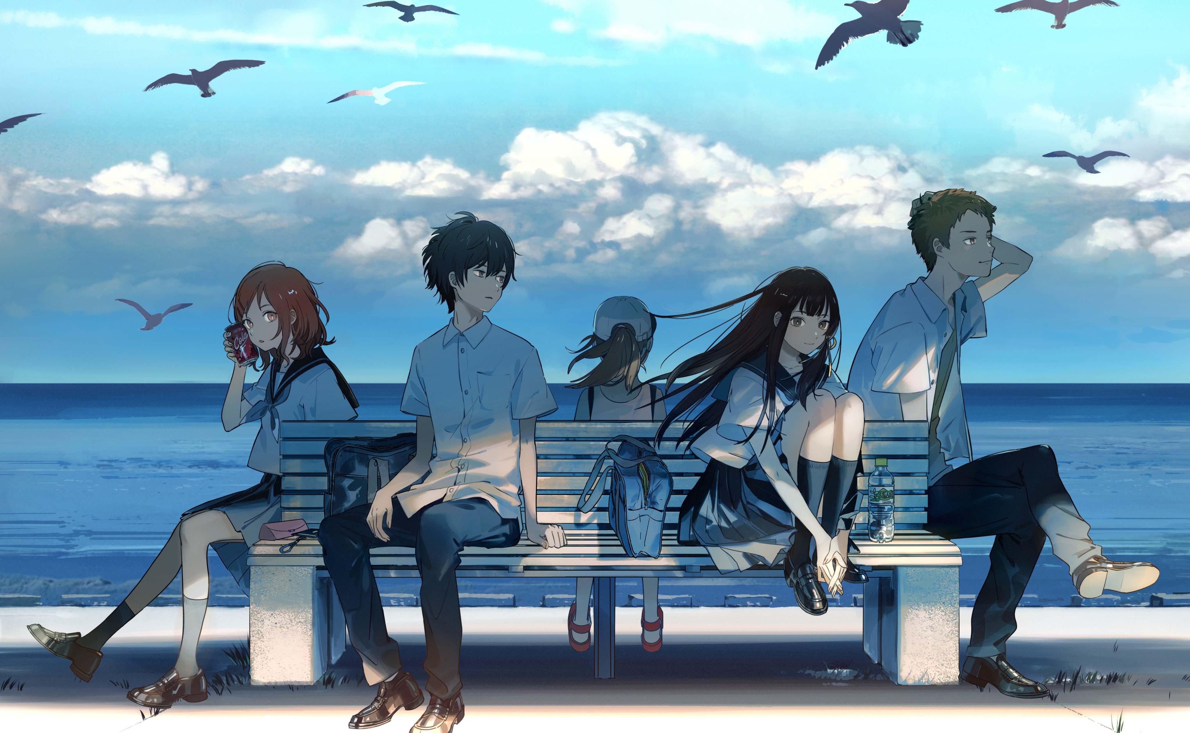 Cover Header