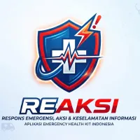 APLIKASI REAKSI (RESPONS EMERGENSI, AKSI & KESELAMATAN INFORMASI)