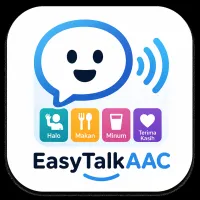 EasyTalkAAC – Aplikasi Komunikasi Alternatif Berbasis Android Menggunakan Text-to-Speech (TTS)