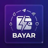 Aplikasi e-wallet "bayar"