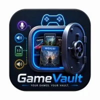 GAME VAULT - KATALOG GAME DISKON