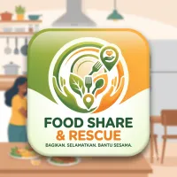Aplikasi foodshare
