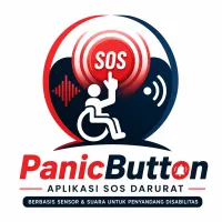 Aplikasi SOS Darurat Berbasis Sensor & Suara untuk Penyandang Disabilitas