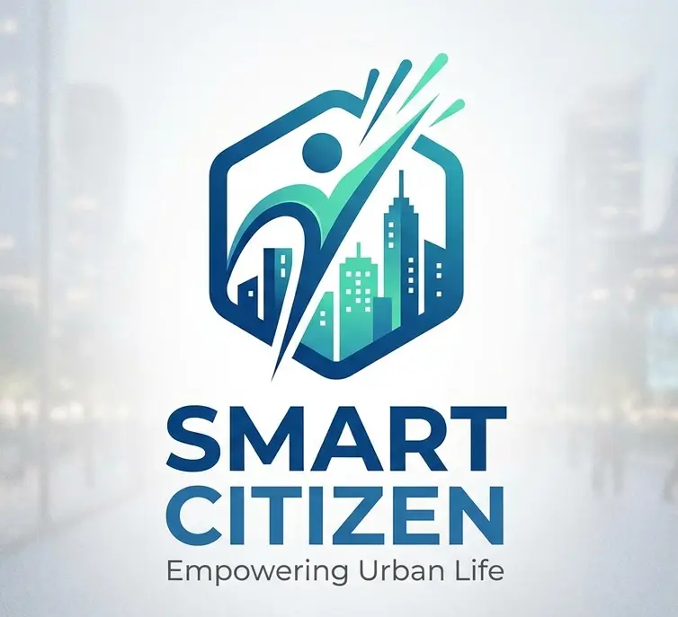 SmartCitizen - Aplikasi Layanan Masyarakat Berbasis Android